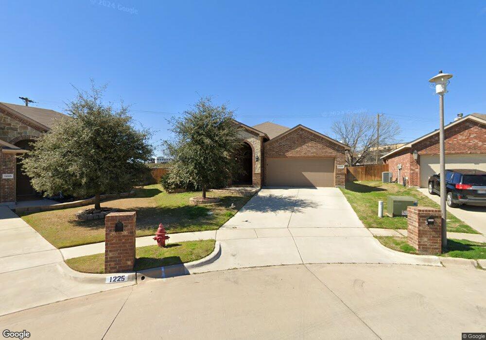 1232 Vaughna Dr, Weatherford, TX 76087 - photo 1