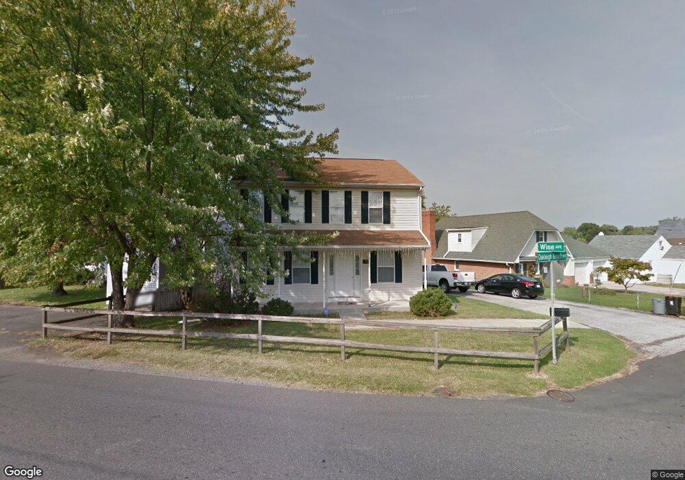 714 Wise Ave, Dundalk, MD 21222 - photo 1