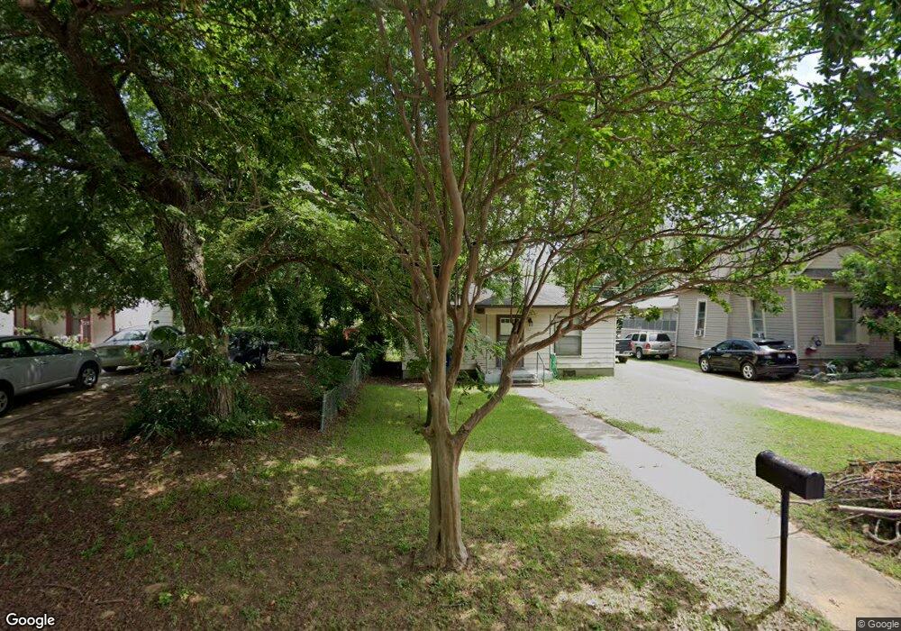 722 W Hanna St, Denison, TX 75020 - photo 1