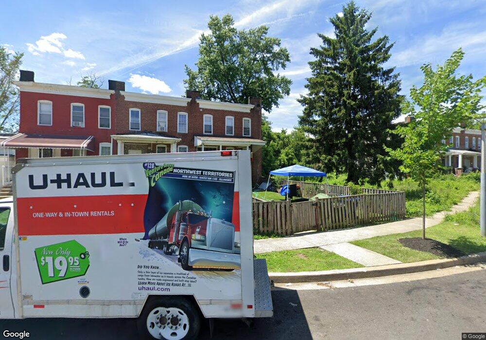 3436 Virginia Ave, Baltimore, MD 21215 - photo 1