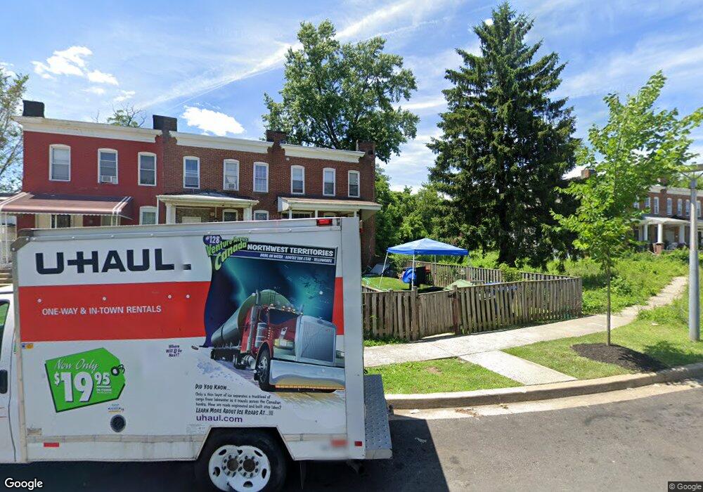 3438 Virginia Ave, Baltimore, MD 21215 - photo 1