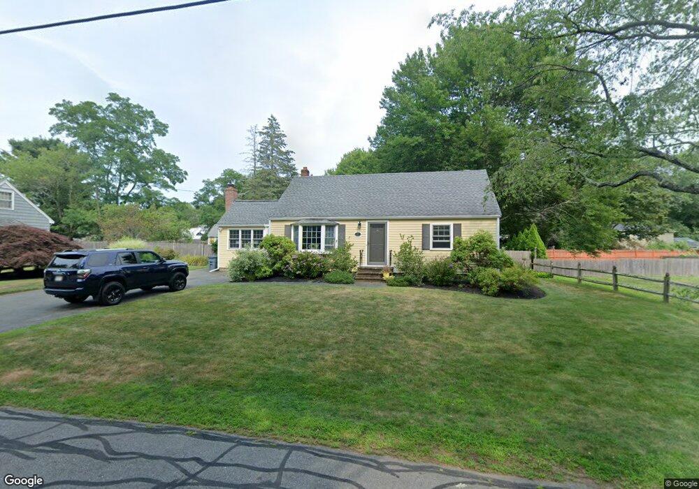 57 Trask St, Beverly, MA 01915 - photo 1
