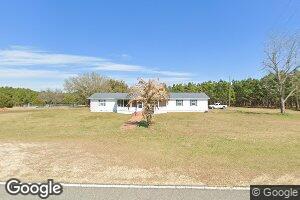 3441 Milan Eastman Rd, Milan, GA 31060