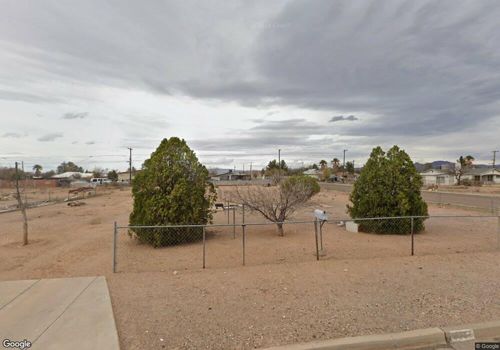 1260 E 20th St, Douglas, AZ 85607 - photo 1
