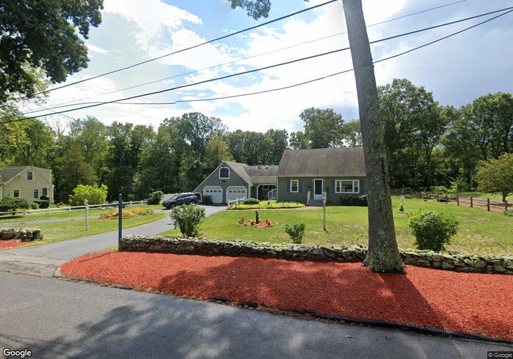 49 Williams St, Rehoboth, MA 02769 - photo 1