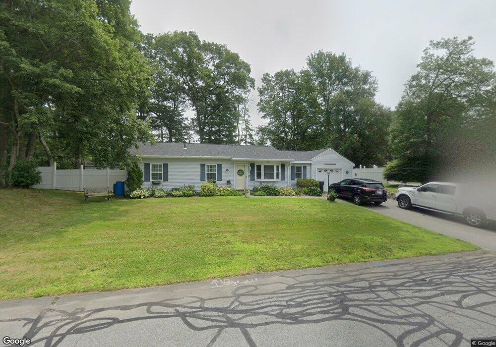 30 Ames Baker Way, South Dartmouth, MA 02748 - photo 1