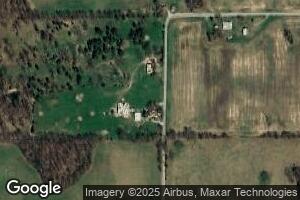 9741 E Poplar Ridge Rd, Canaan, IN 47224