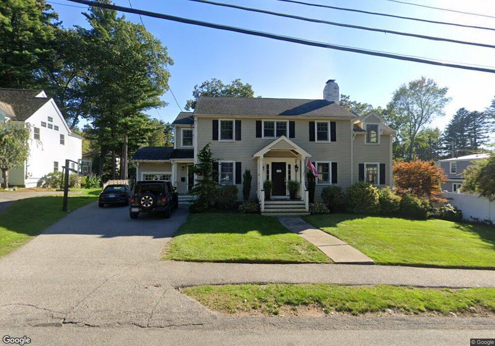 60 Mount Vernon Ave, Needham, MA 02492 - photo 1