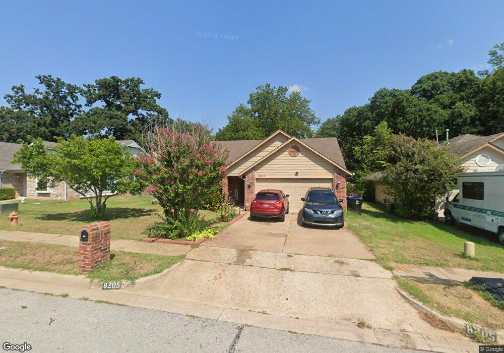 8205 S Beech Ave, Broken Arrow, OK 74011 - photo 1