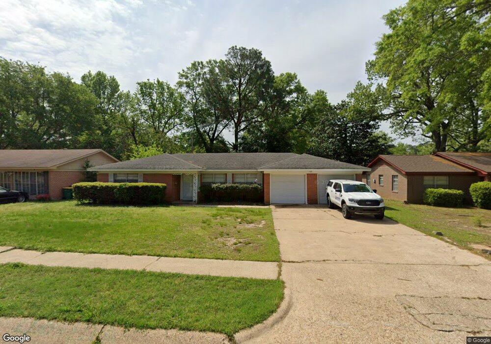 1211 Trinity St, Texarkana, TX 75503 - photo 1