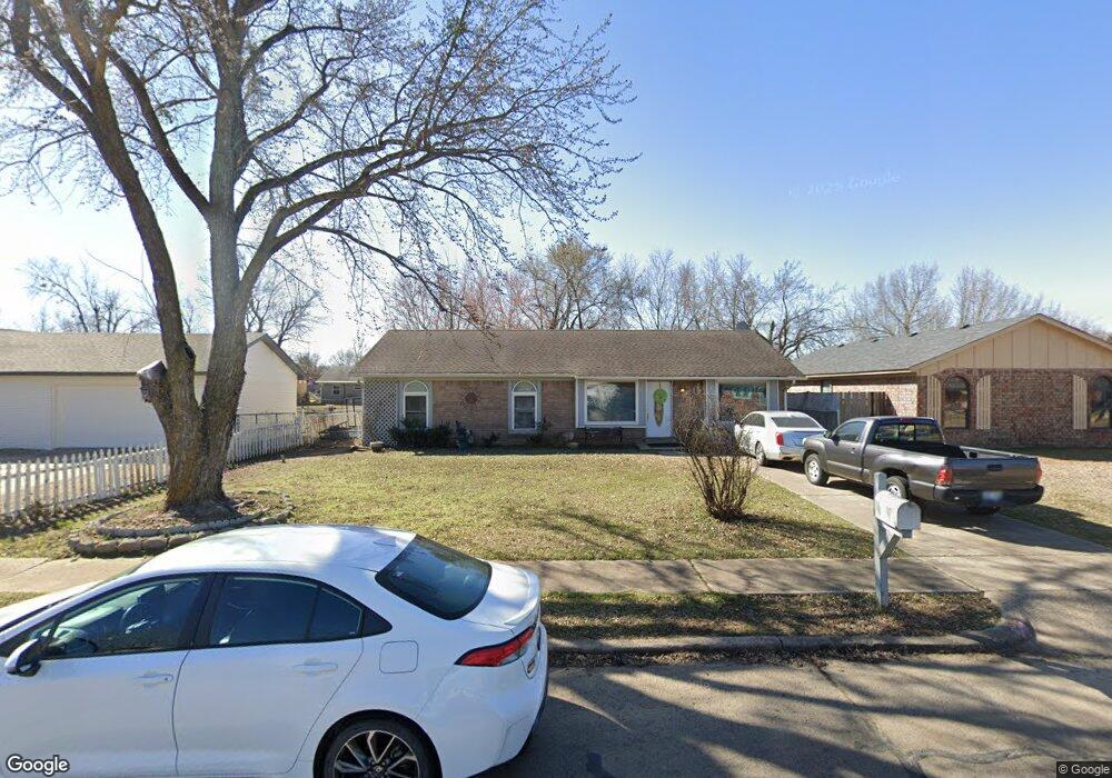 310 W Donna St, Sapulpa, OK 74066 - photo 1