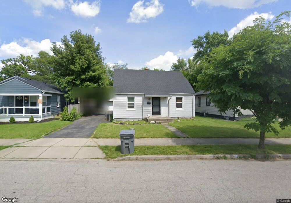 1543 N Euclid Ave, Indianapolis, IN 46201 - photo 1