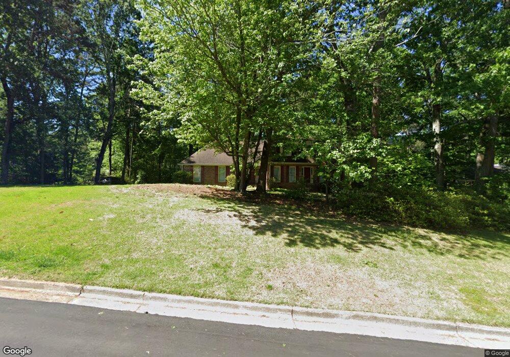 2076 Mountain Creek Ct, Stone Mountain, GA 30087 - photo 1