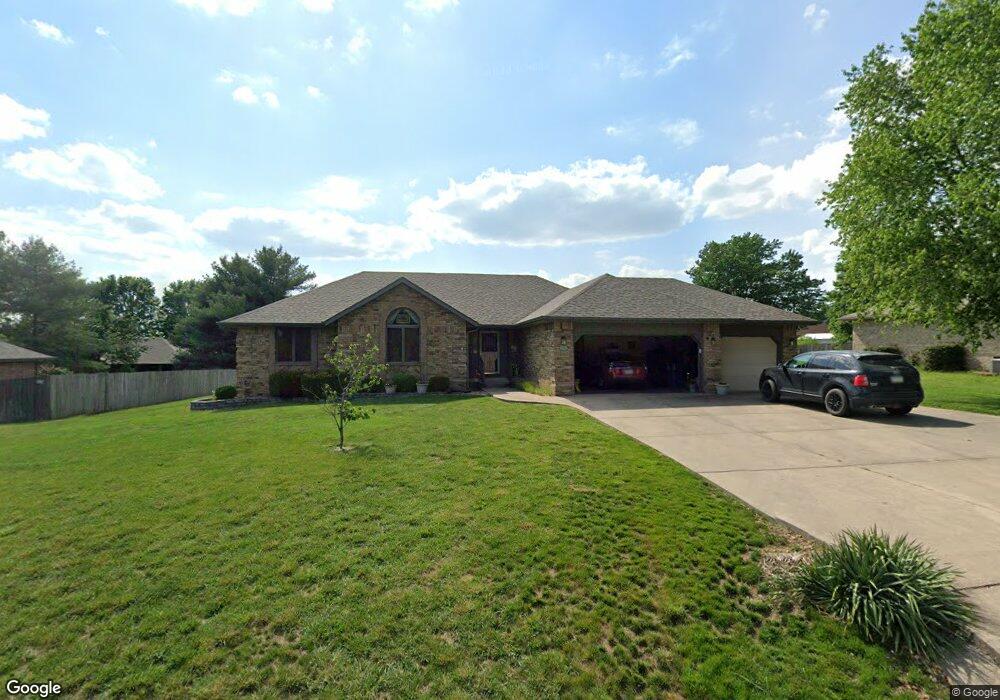 215 N 37th St, Nixa, MO 65714 - photo 1