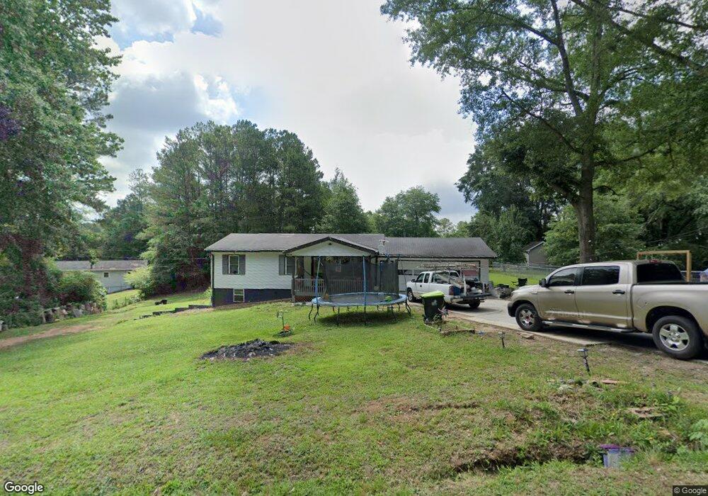 2525 Hill Cir NE, Conyers, GA 30012 - photo 1