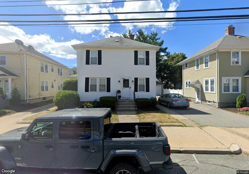 300 Smithfield Ave unit 13, Pawtucket, RI 02860 - photo 1