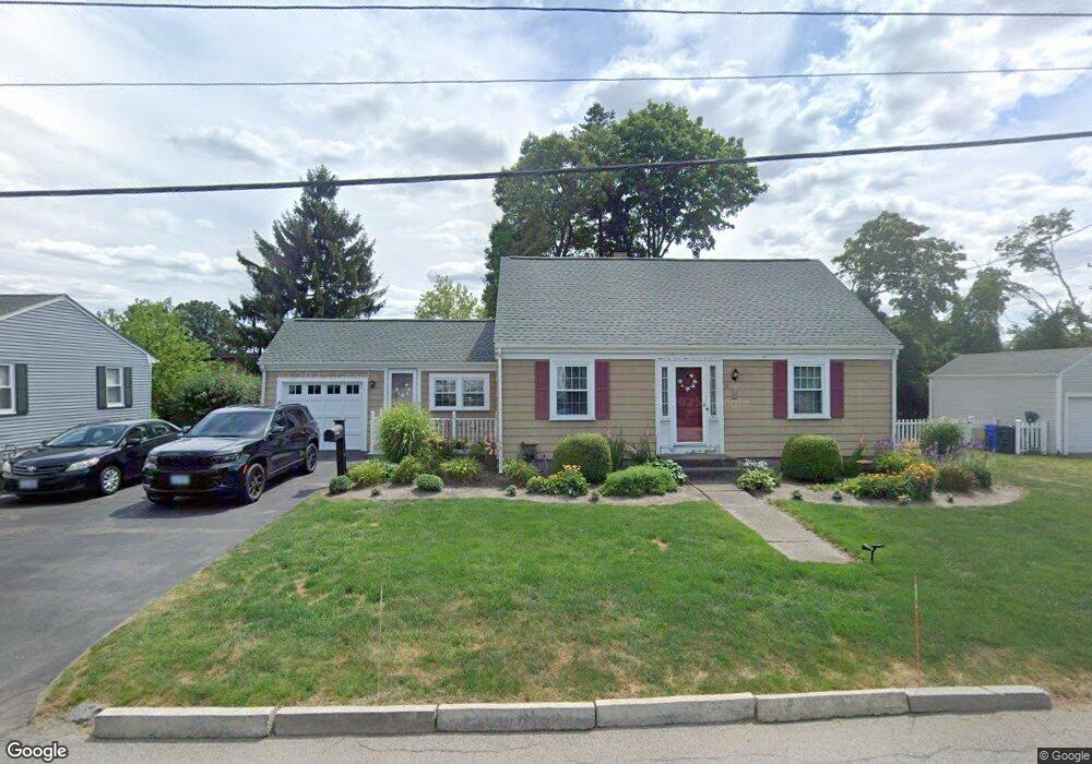 11 Merritt Rd, Riverside, RI 02915 - photo 1