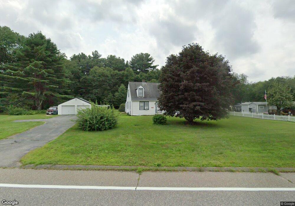 235 Pond Rd, North Franklin, CT 06254 - photo 1