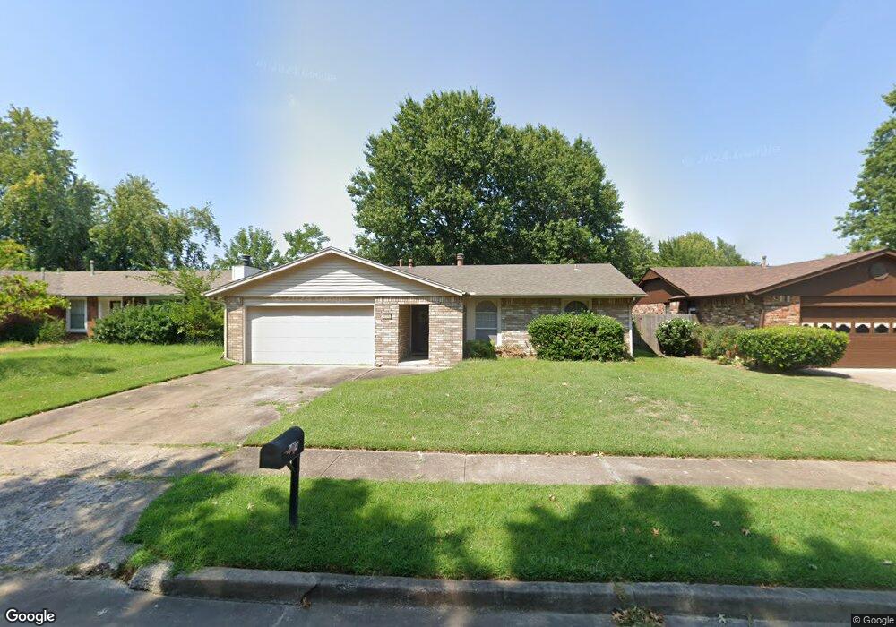 1004 W Oakridge St, Broken Arrow, OK 74012 - photo 1