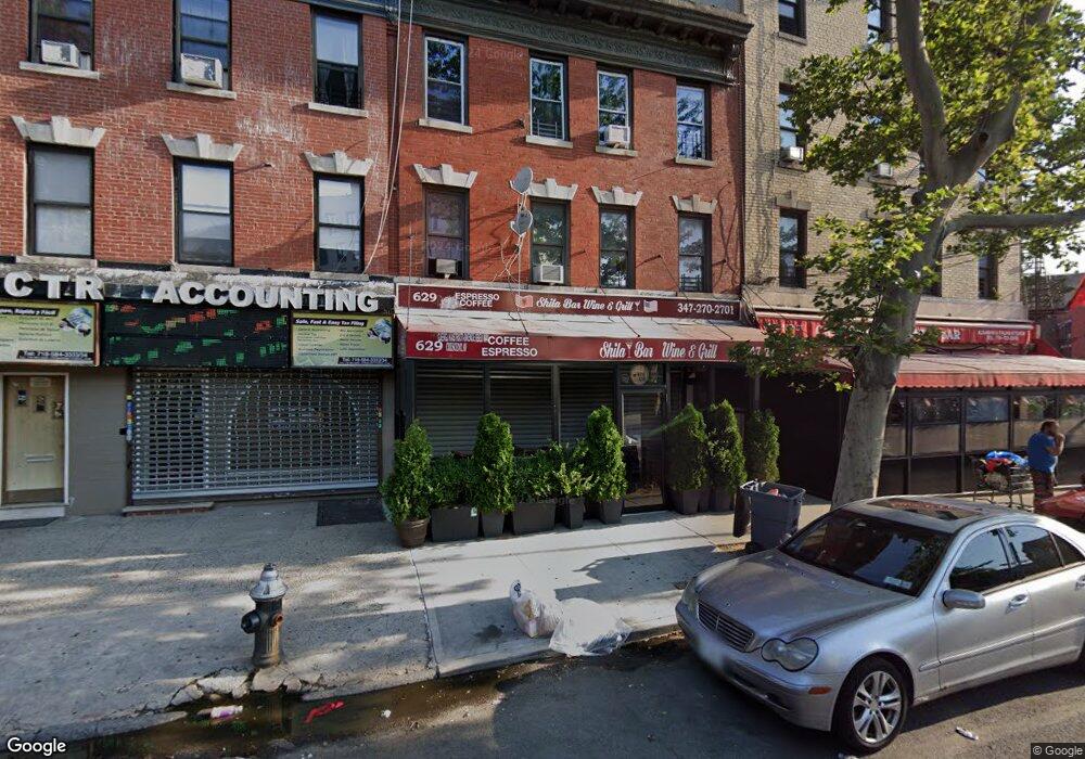 629 Crescent Ave, Bronx, NY 10458 - photo 1