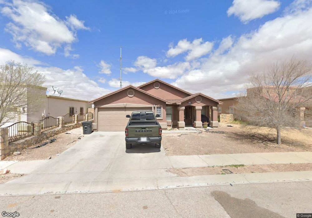 14277 Desert Orchid Dr, El Paso, TX 79928 - photo 1