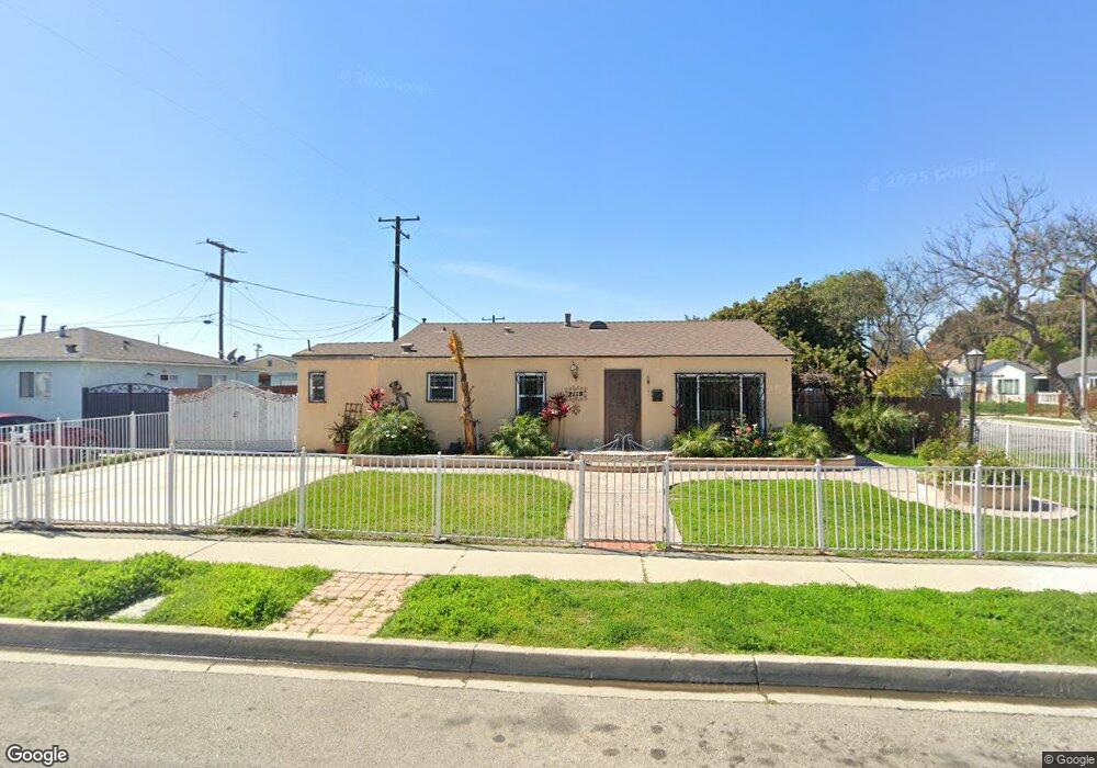 Street View Photo