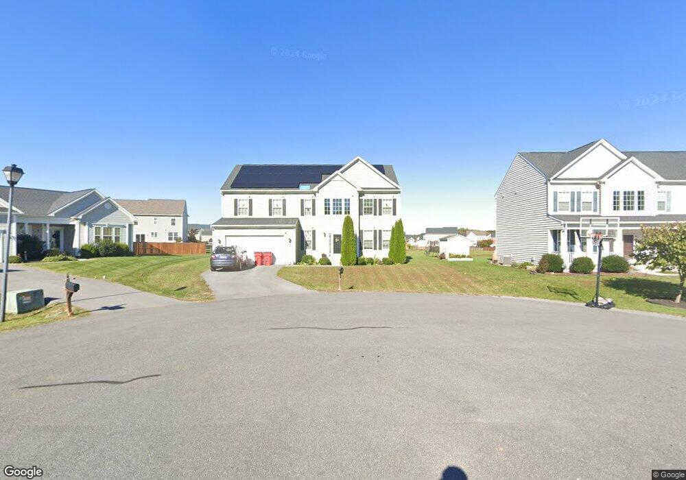 208 Bryon Rd, Gerrardstown, WV 25420 - photo 1