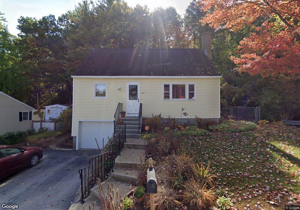 200 St James Ave, Manchester, NH 03102 - photo 1