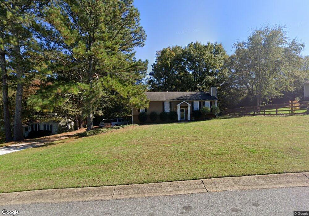 1730 Doefield St, Canton, GA 30115 - photo 1