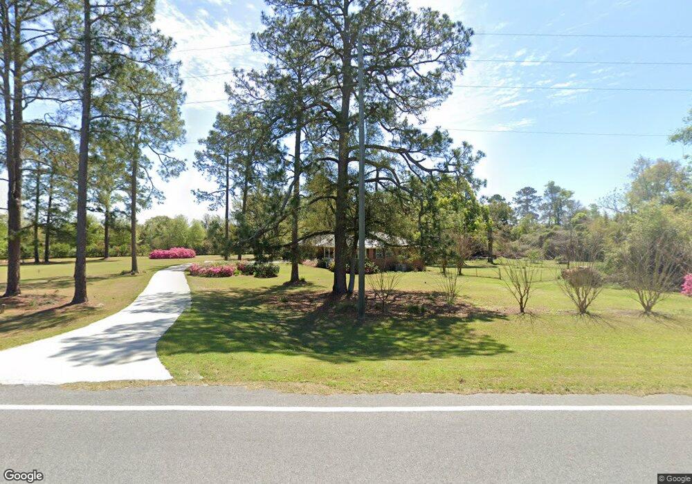 7802 Lenox Alapaha Rd, Alapaha, GA 31622 - photo 1