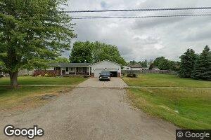522 W Mill St, Capac, MI 48014