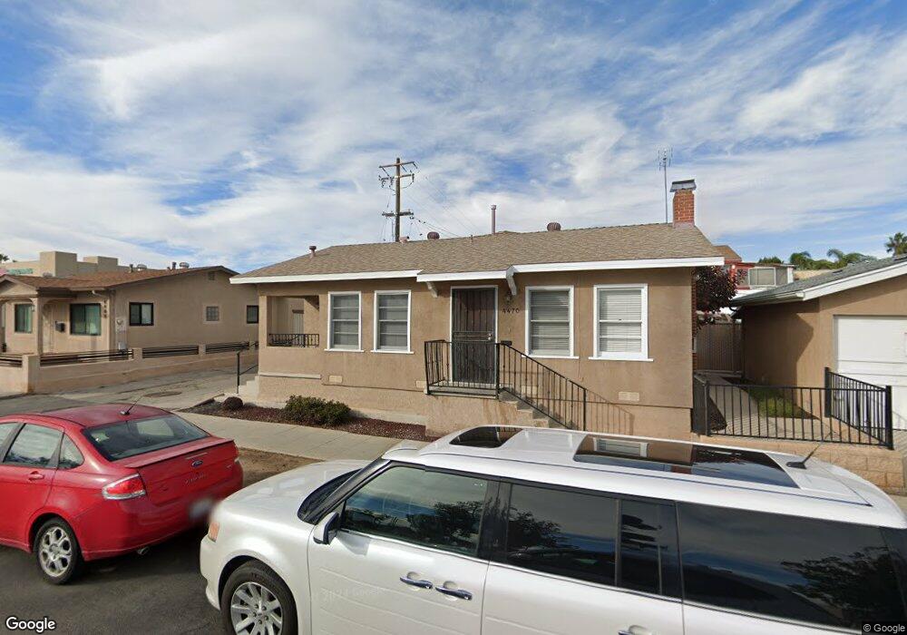 Street View Photo