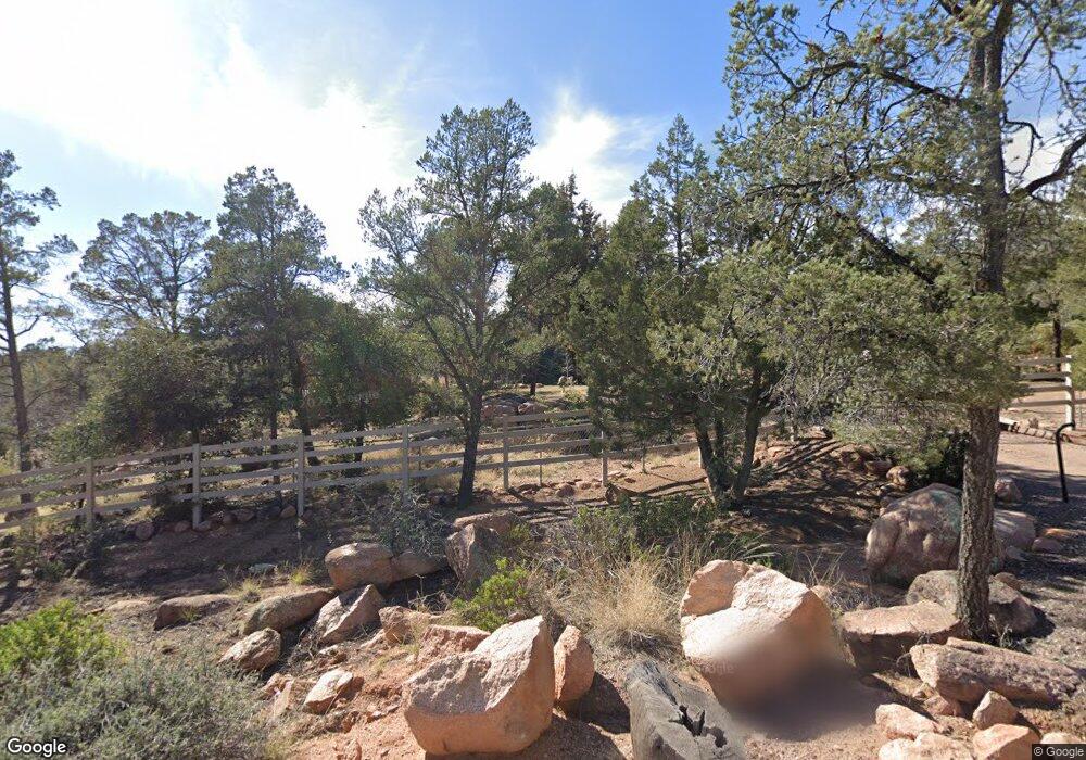600 N Graham Ranch Rd, Payson, AZ 85541 - photo 1