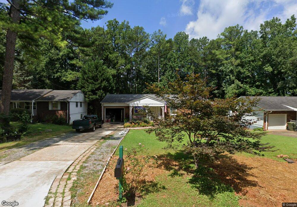 2660 Spring Dr SE, Smyrna, GA 30080 - photo 1