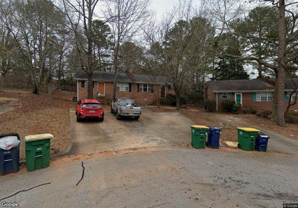 290 Sleepy Creek Dr, Athens, GA 30606 - photo 1