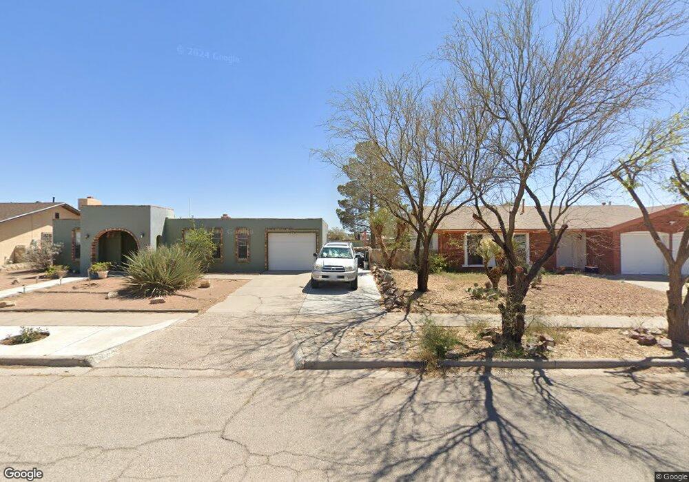 1600 Opossum Cir, Horizon City, TX 79928 - photo 1