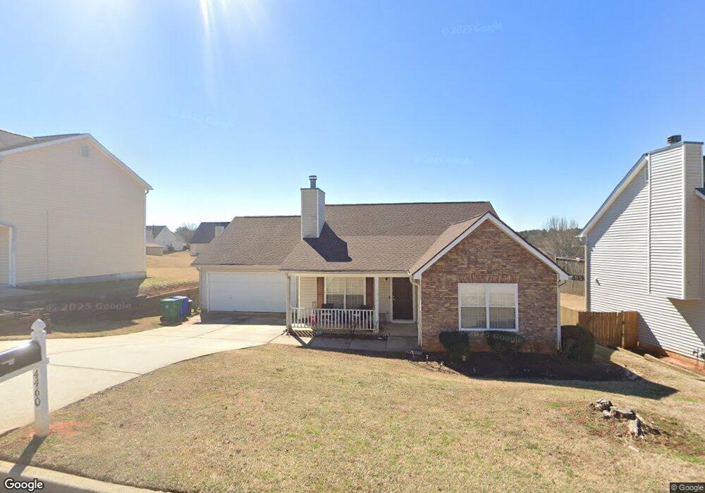 4460 Jackam Ridge Ct unit 2, Lithonia, GA 30038 - photo 1