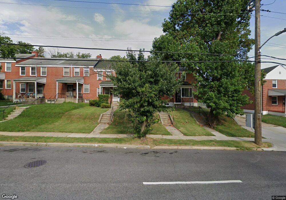 5927 The Alameda, Baltimore, MD 21239 - photo 1