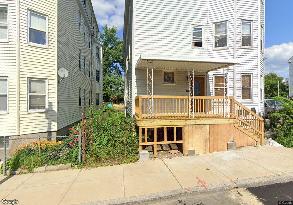 9 Harvard Ave unit 3, Dorchester, MA 02121 - photo 1