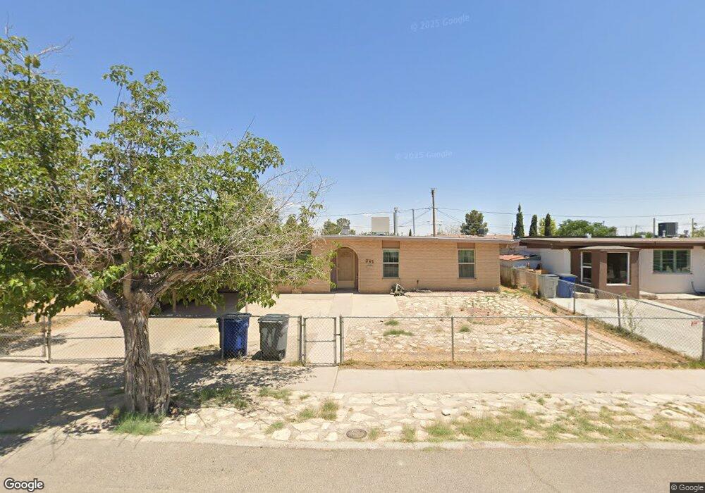 342 Maricela Dr, El Paso, TX 79915 - photo 1