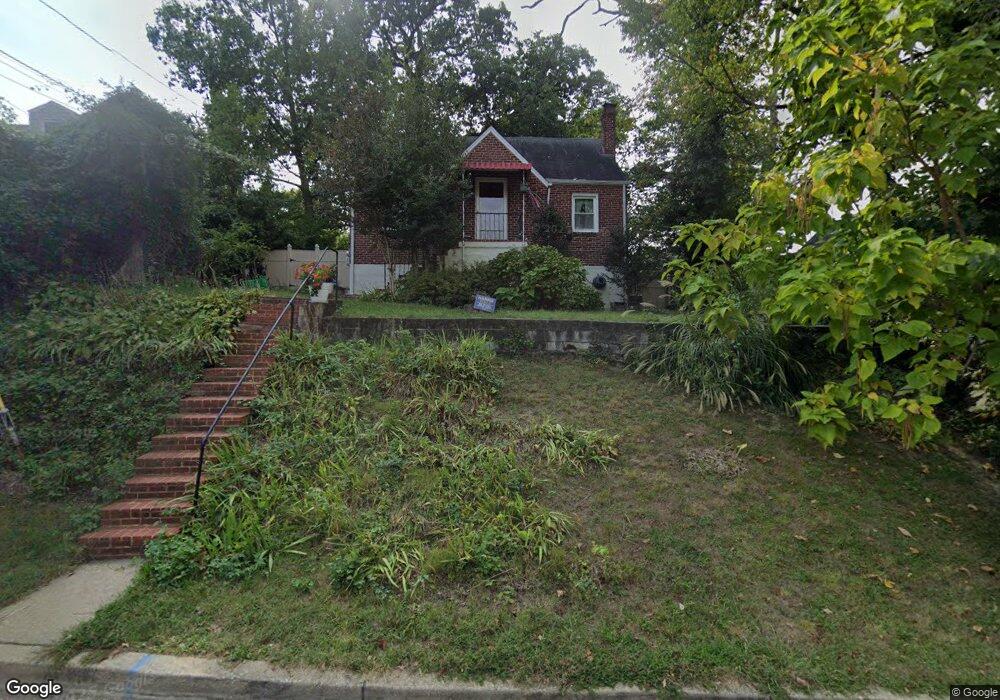 801 Thurman Ave, Hyattsville, MD 20783 - photo 1