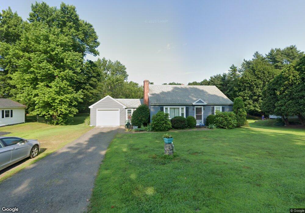 190 Bald Mountain Rd, Bernardston, MA 01337 - photo 1