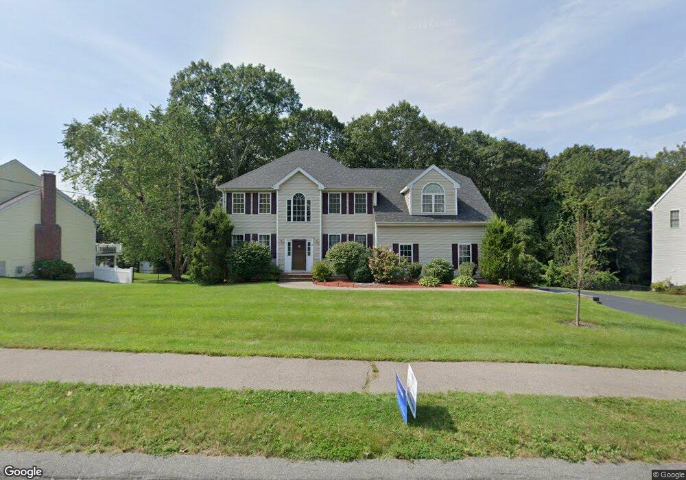 44 Highridge Rd, Bellingham, MA 02019 - photo 1