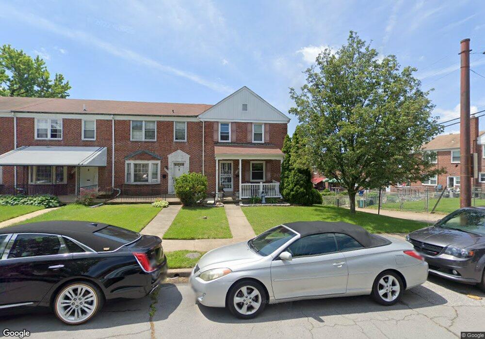 1201 Ramblewood Rd, Baltimore, MD 21239 - photo 1