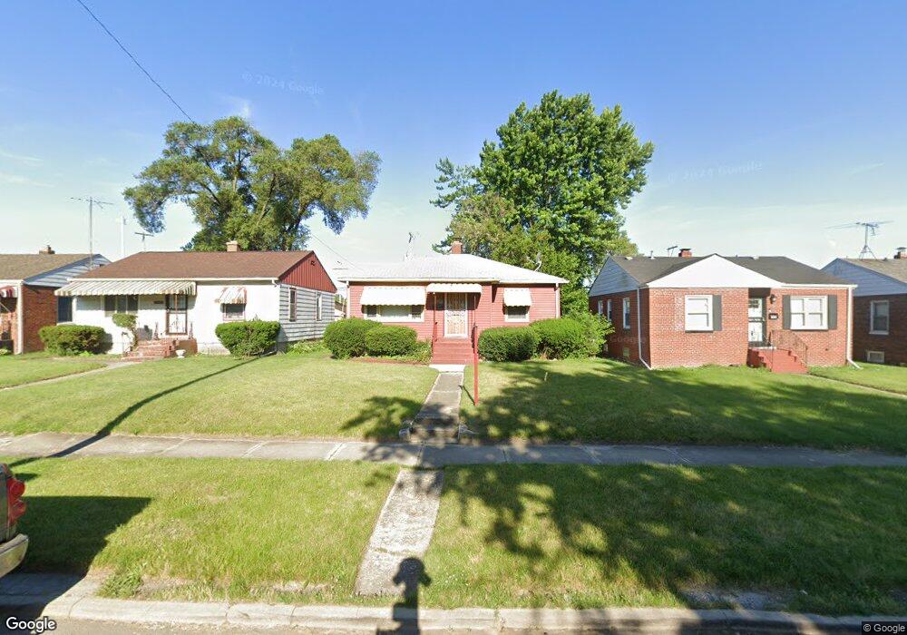 3556 Johnson St, Gary, IN 46408 - photo 1