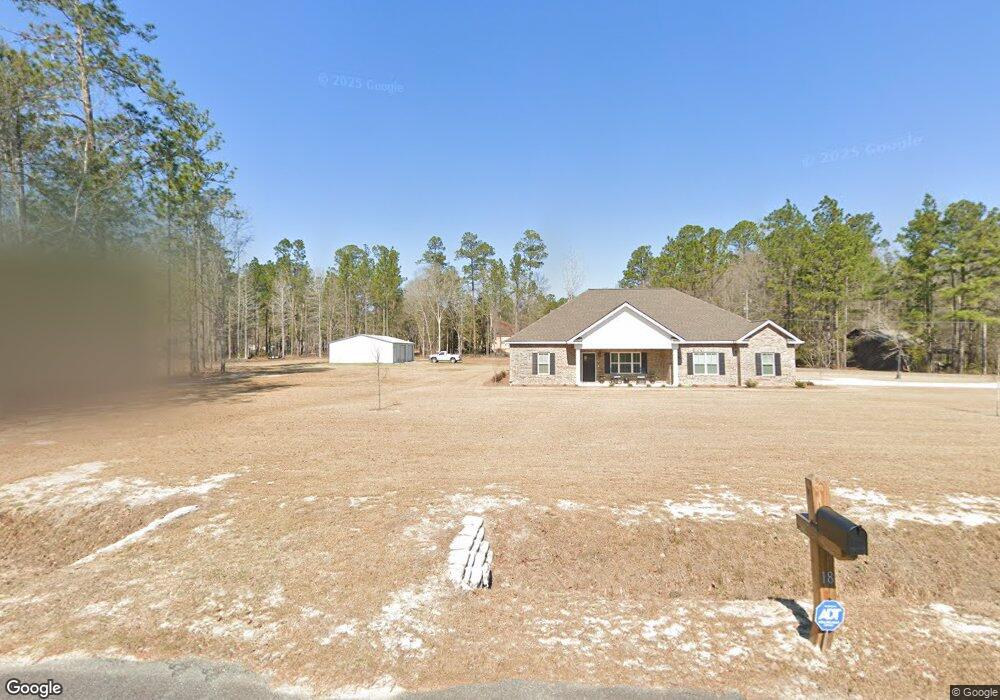18 Hummingbird Ln, Mc Rae Helena, GA 31055 - photo 1