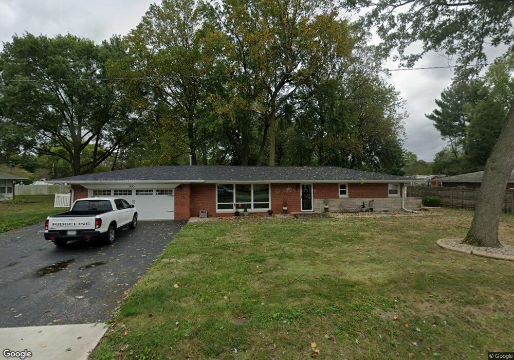 835 Gary Dr, Plainfield, IN 46168 - photo 1