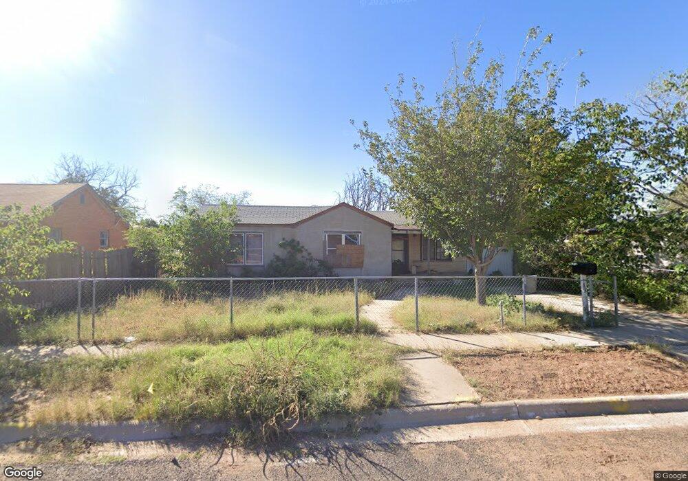1706 Young St, Big Spring, TX 79720 - photo 1