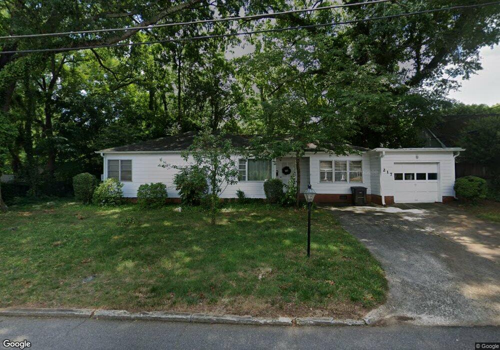 217 Webb St, Statesville, NC 28677 - photo 1