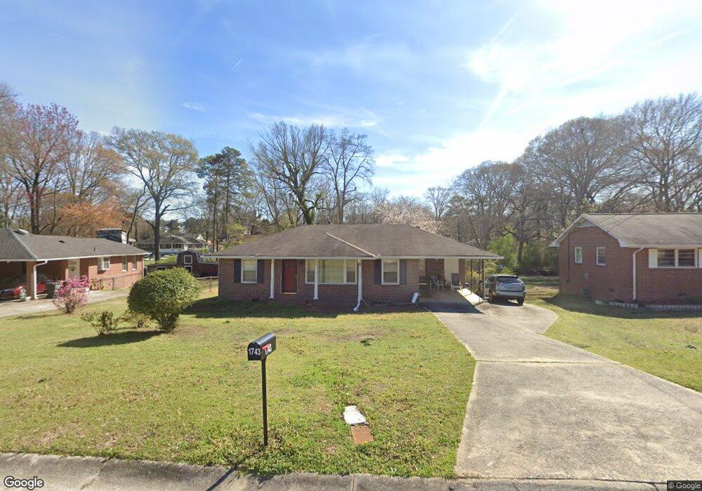 1743 Stratford Arms Ct, Morrow, GA 30260 - photo 1